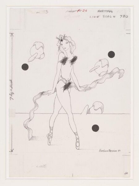 Barbara Nessim, Pornography: 'The moral question is nonsense', For permissiveness, with misgivings