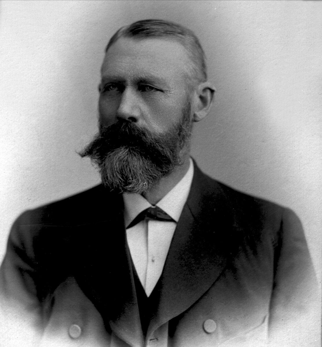 Gustav Borgen, Avfotografering.