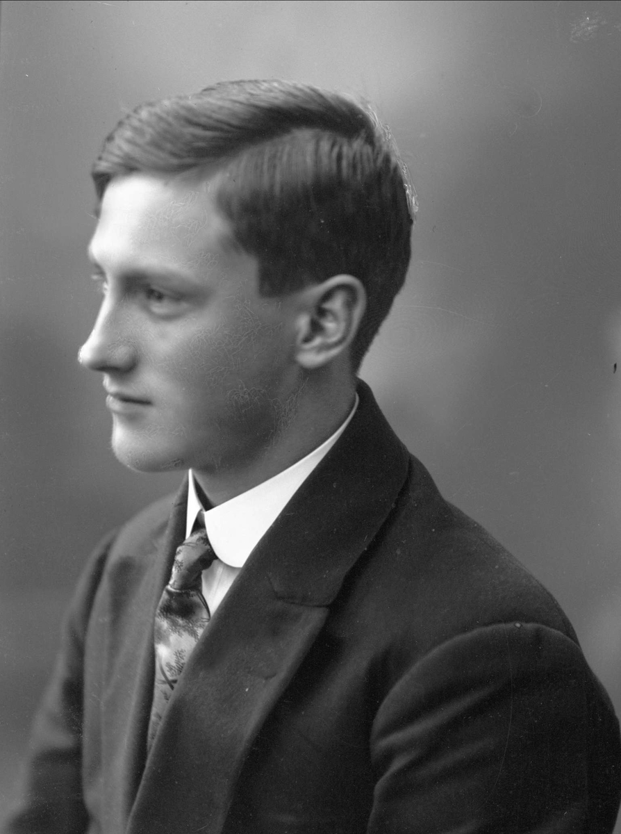 Gustav Borgen, NFB.31418