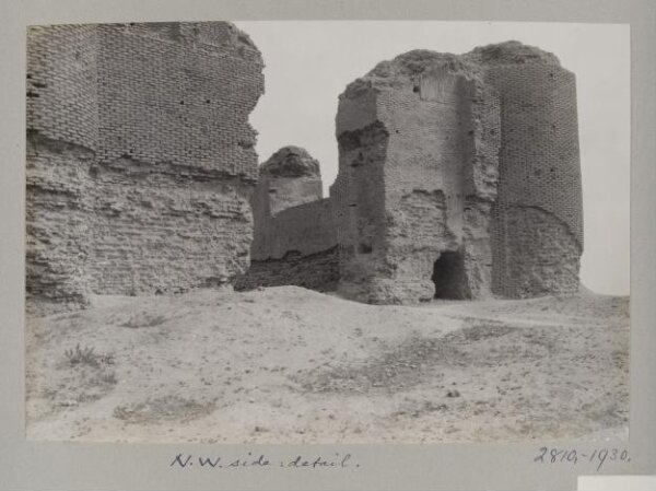 K.A.C. Creswell, Photograph