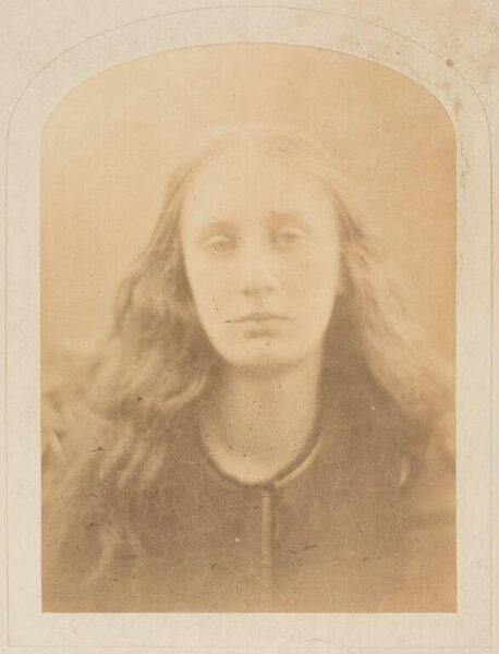 Cameron, Julia Margaret, Christabel