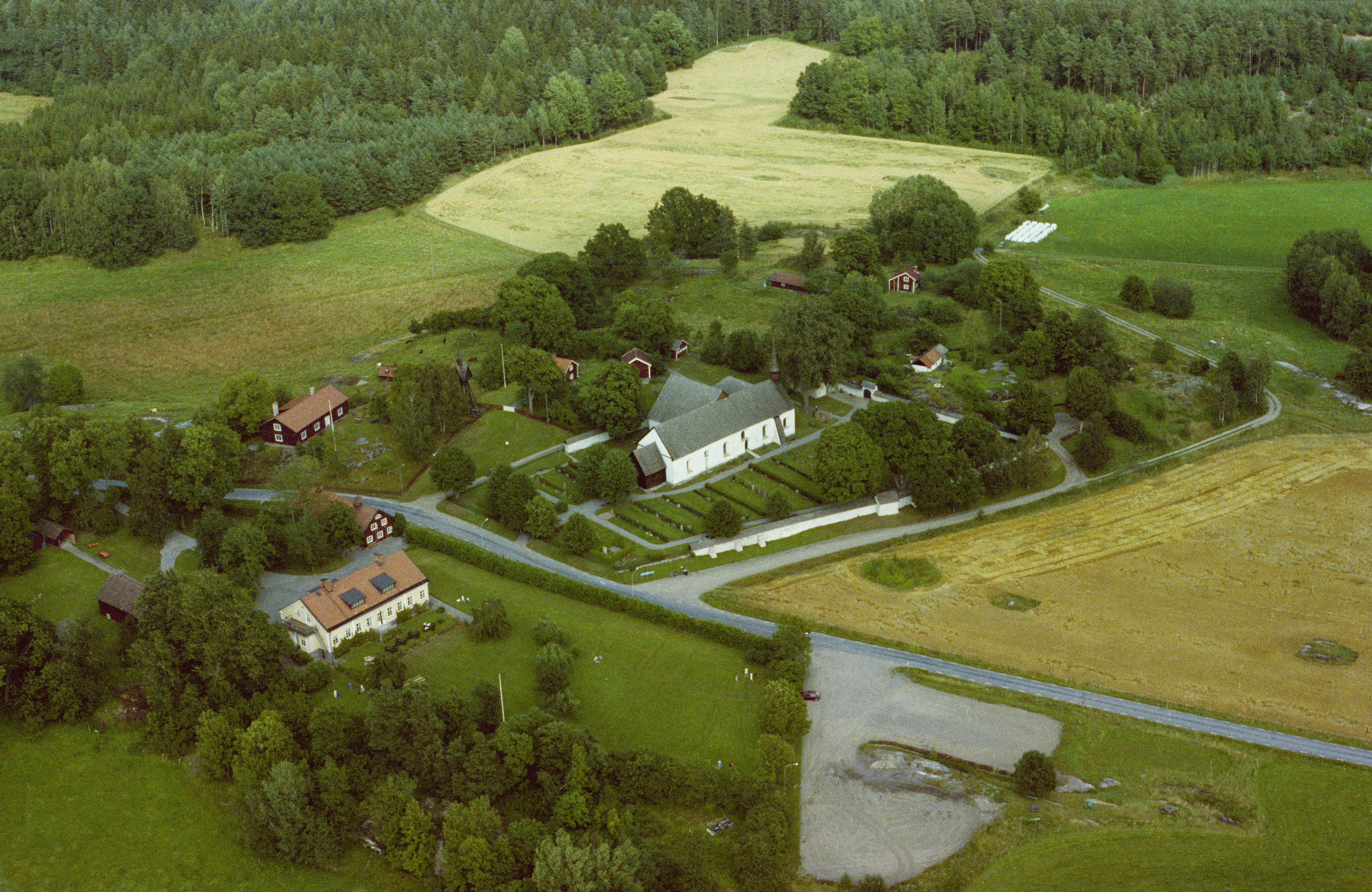 Jan Norrman, Risinge