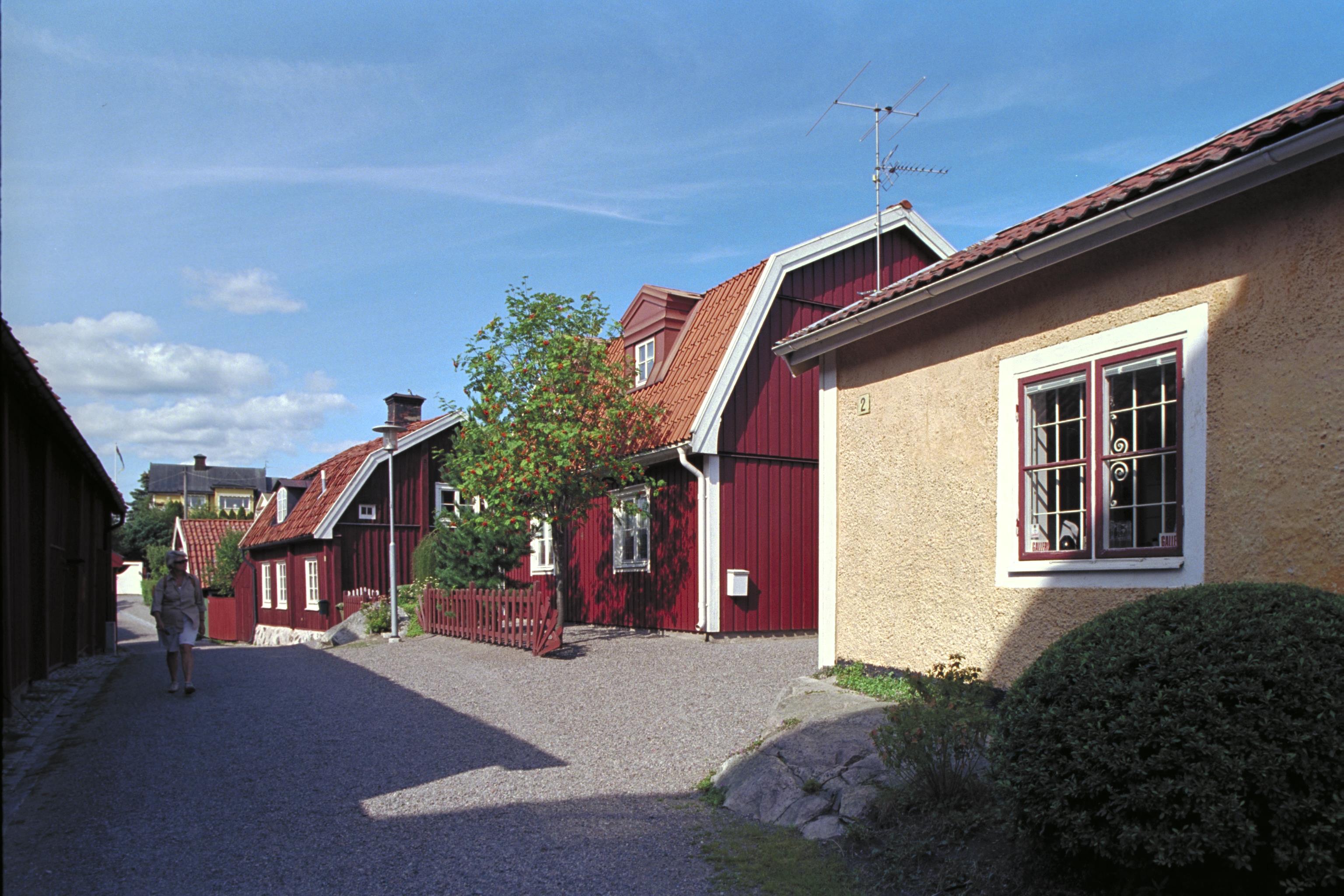 Bengt A Lundberg, Mariefred