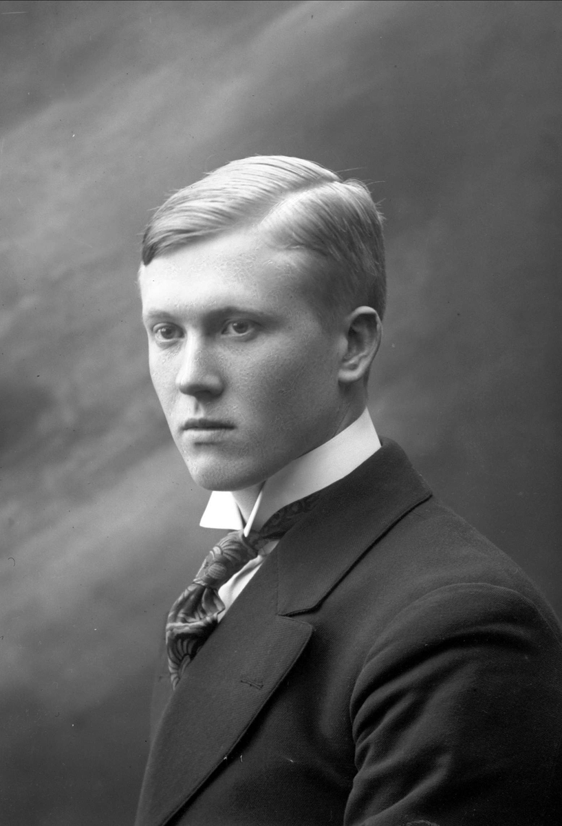 Gustav Borgen, NFB.31414