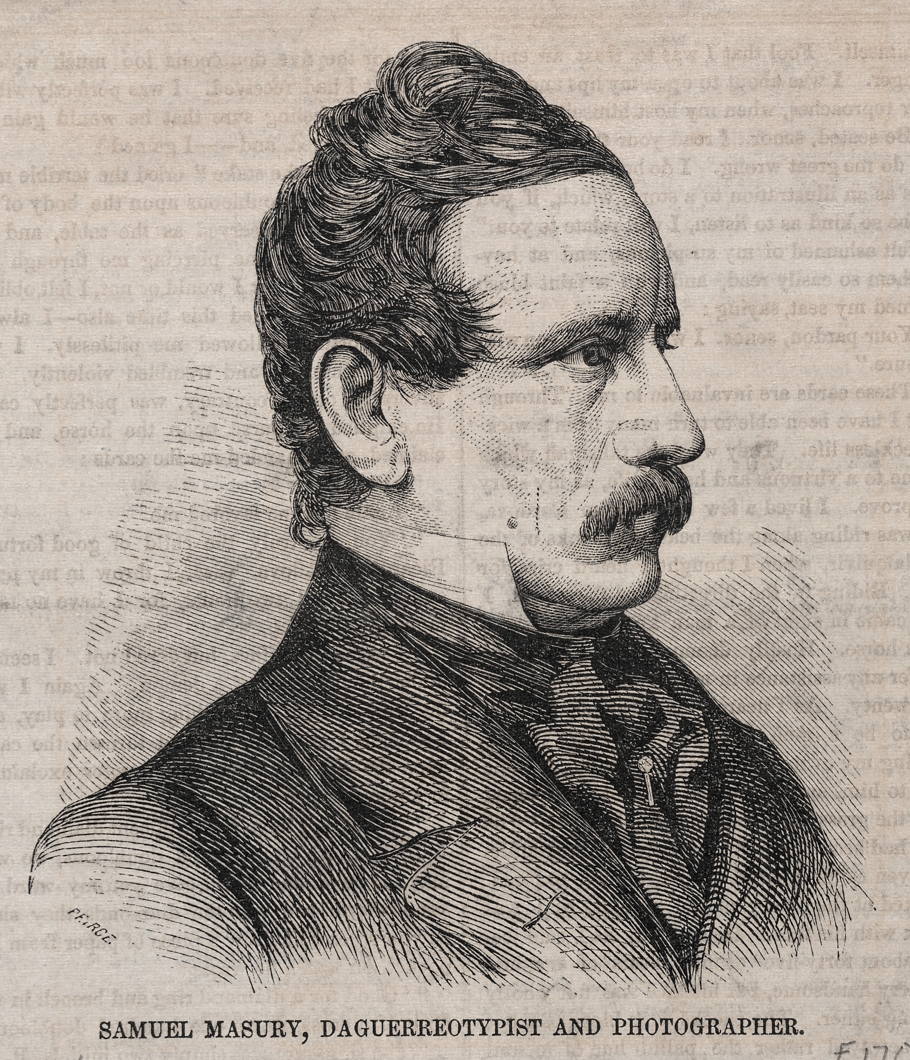 Winslow Homer, Samuel Masury, Daguerreotypist and Photographer
