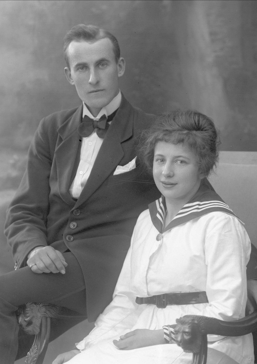 Gustav Borgen, NFB.47704