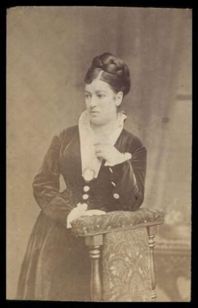 W. & D. Downey, Guy Little Theatrical Photograph