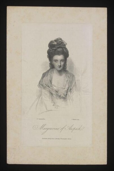Sir Joshua Reynolds, Margravine of Anspach