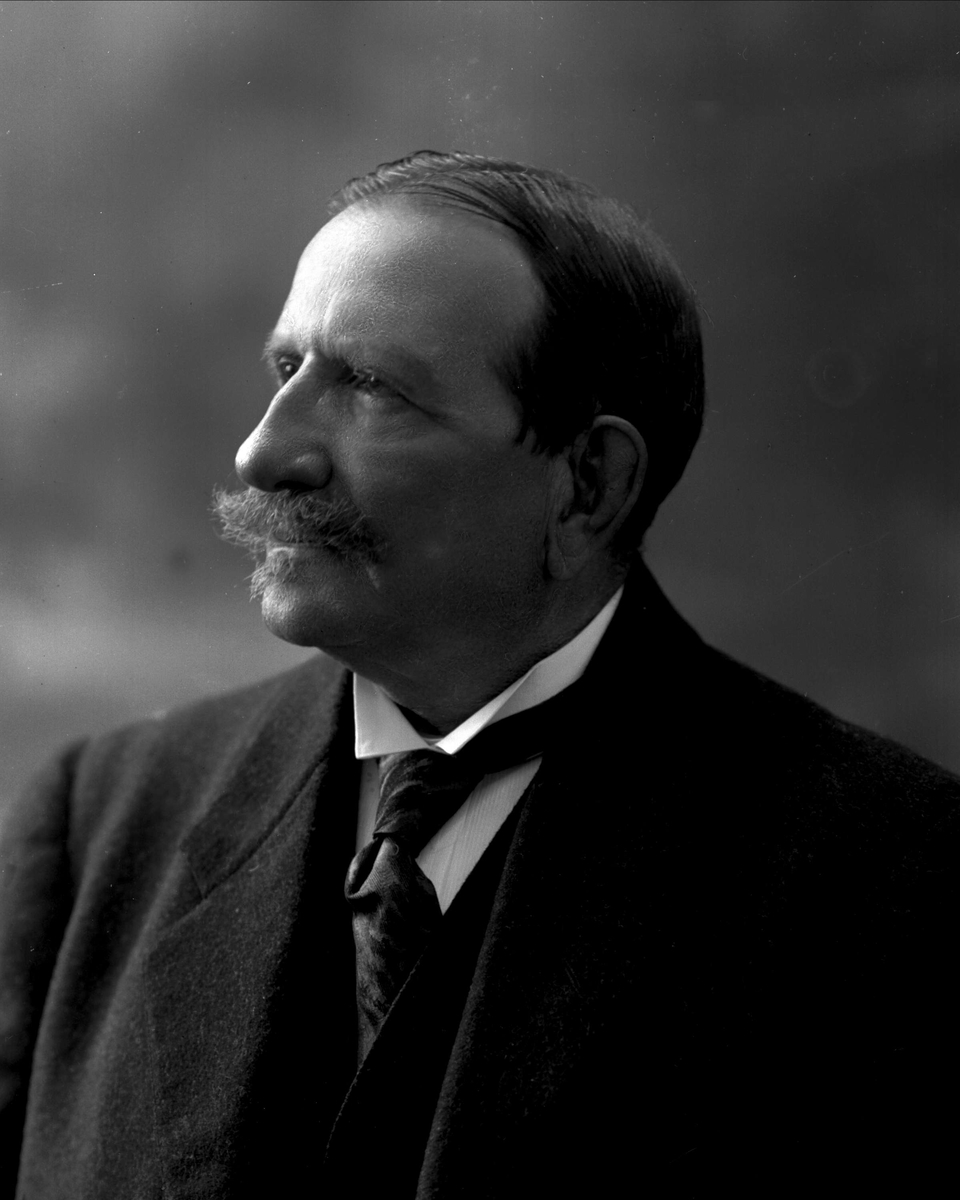 Gustav Borgen, NFB.03717