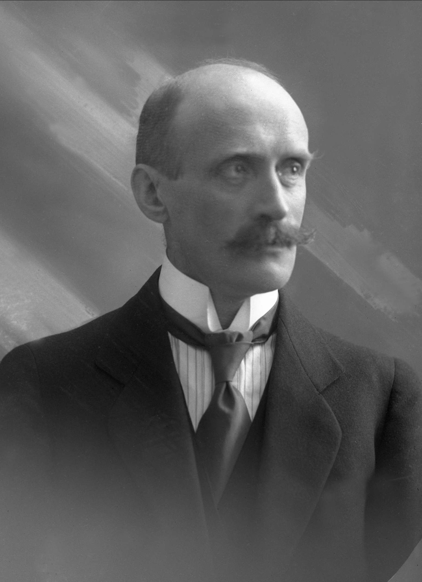 Gustav Borgen, NFB.46993