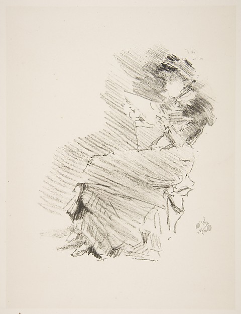 James McNeill Whistler, Reading
