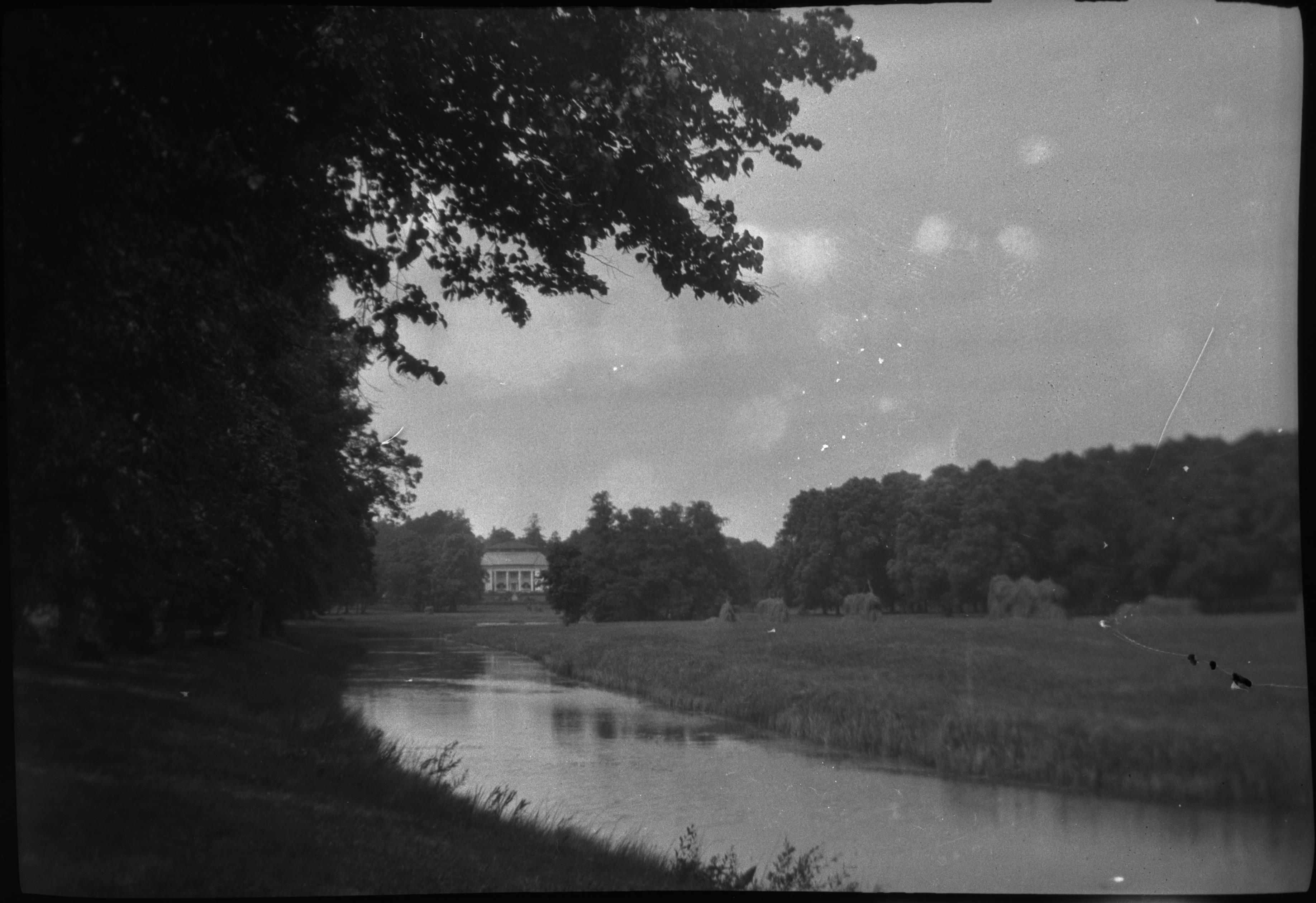 Berit Wallenberg, Drottningholm