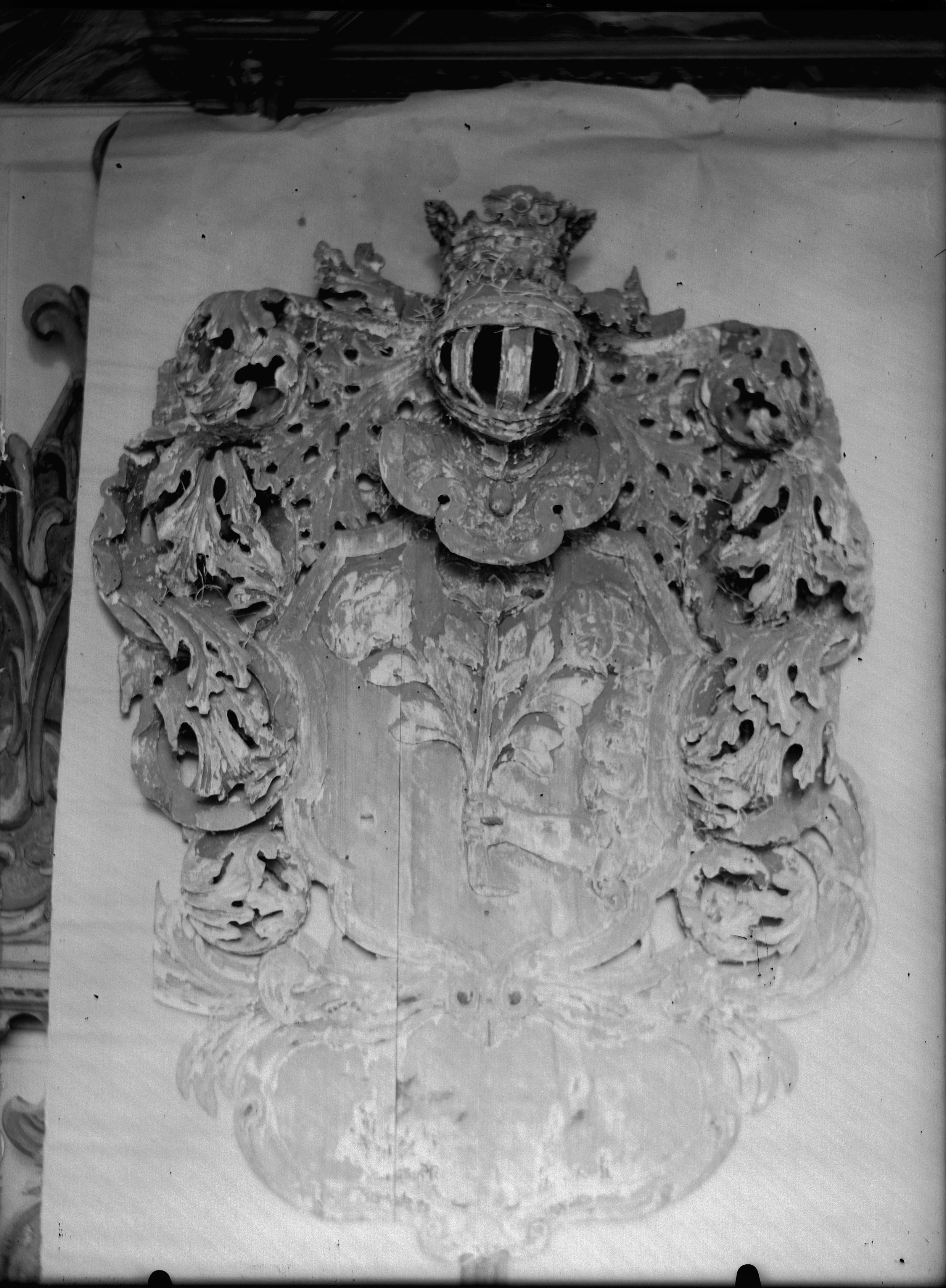 Oscar Svensson, Askeryds kyrka