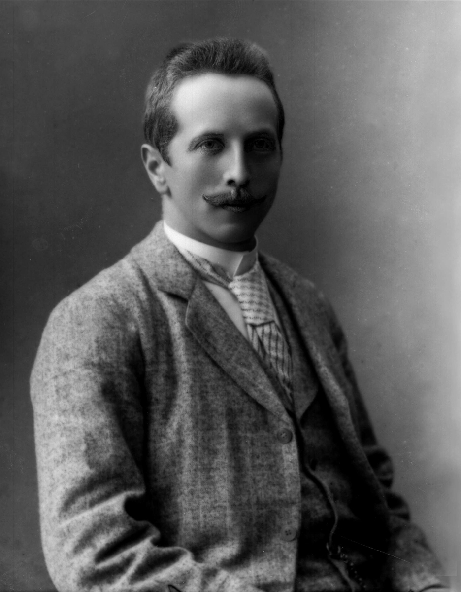 Gustav Borgen, NFB.10833