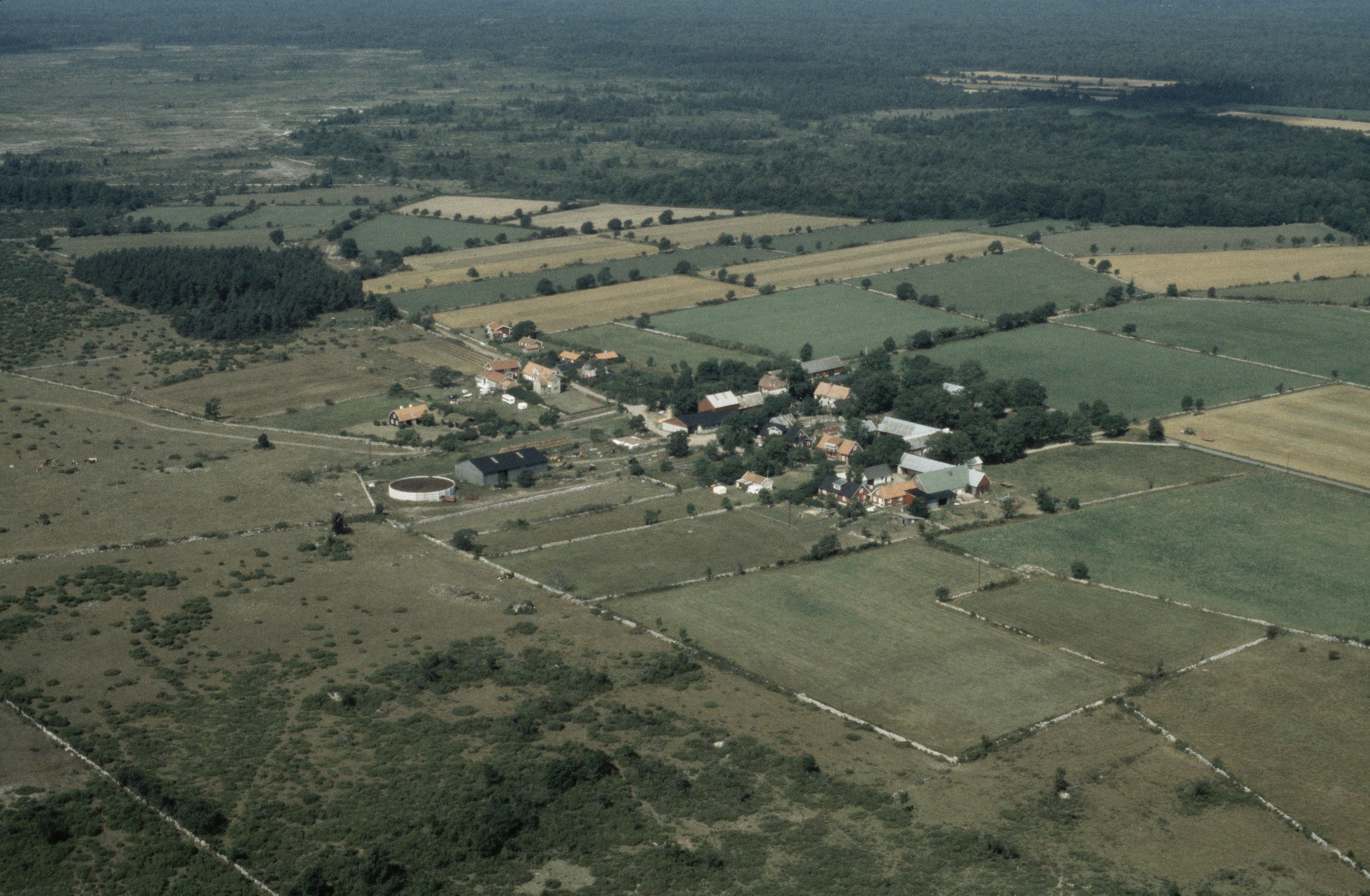 Jan Norrman, Skarpa Alby