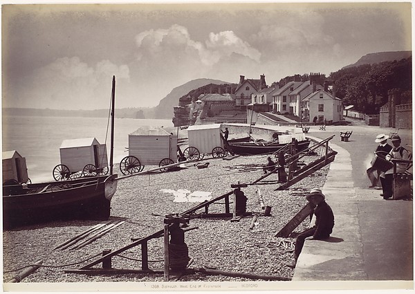Francis Bedford, Sidmount, West end of Esplanade