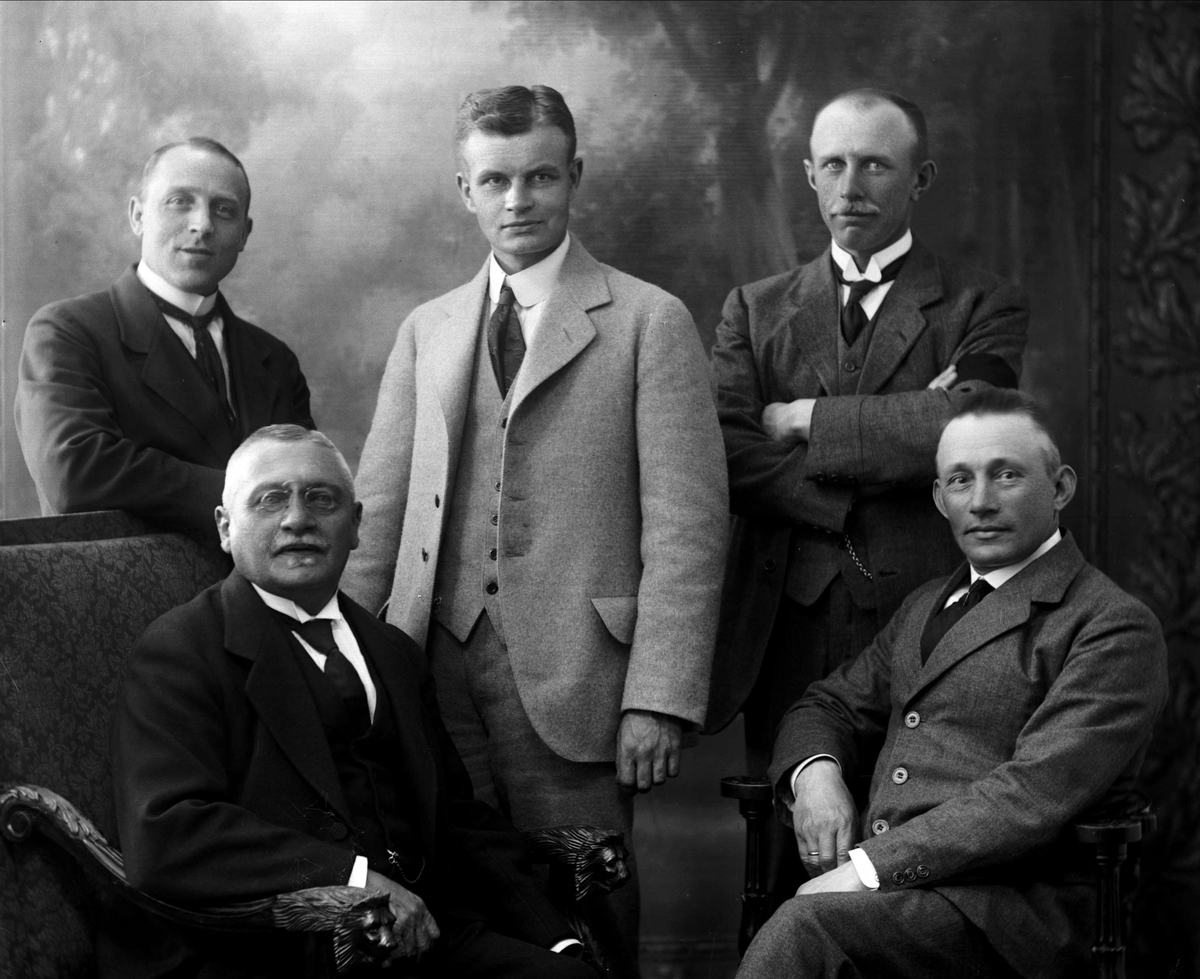 Gustav Borgen, NFB.10512
