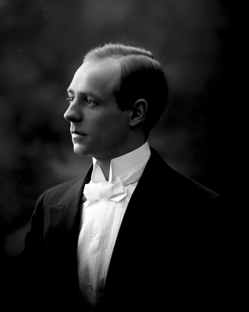 Gustav Borgen, NFB.10875