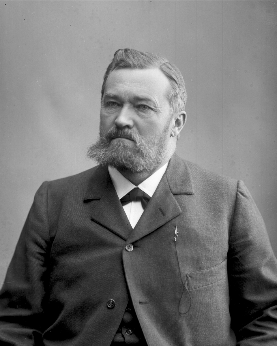 Gustav Borgen, NFB.21161