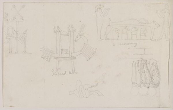 Spiers, Richard Phené, Drawing