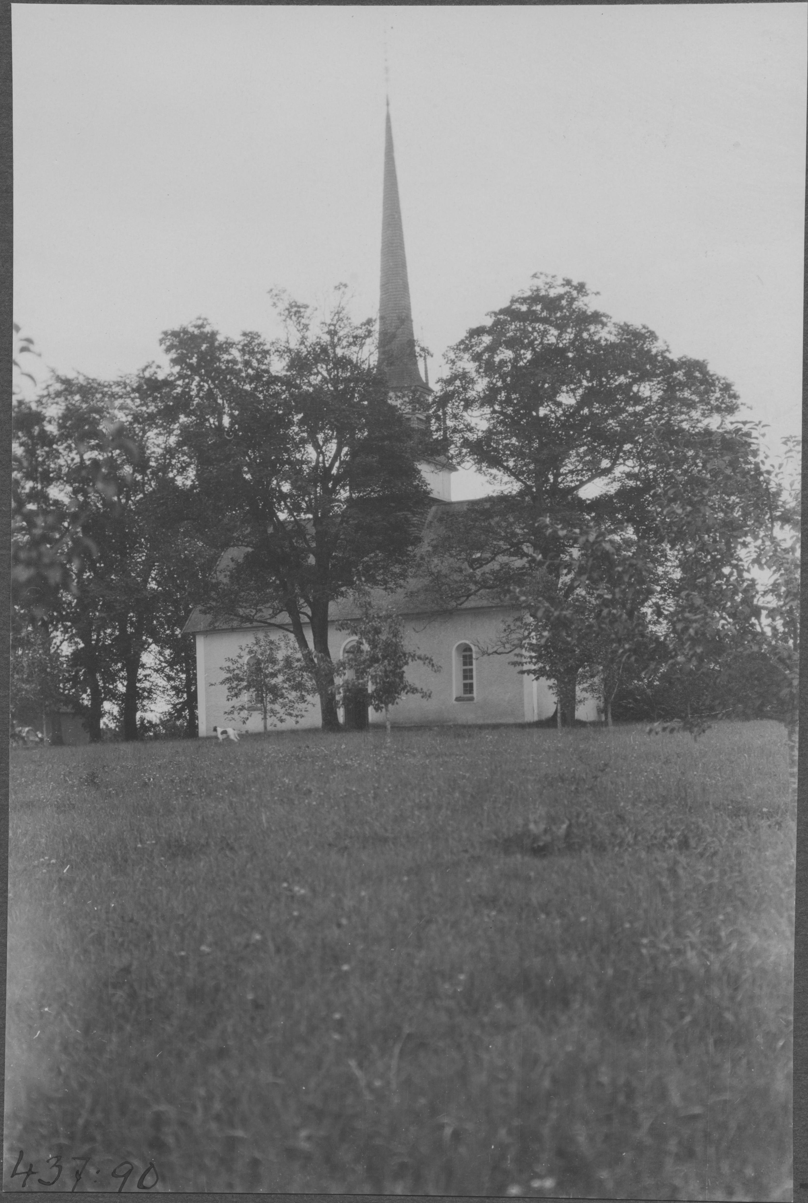 Sven Brandel, Brunneby kyrka