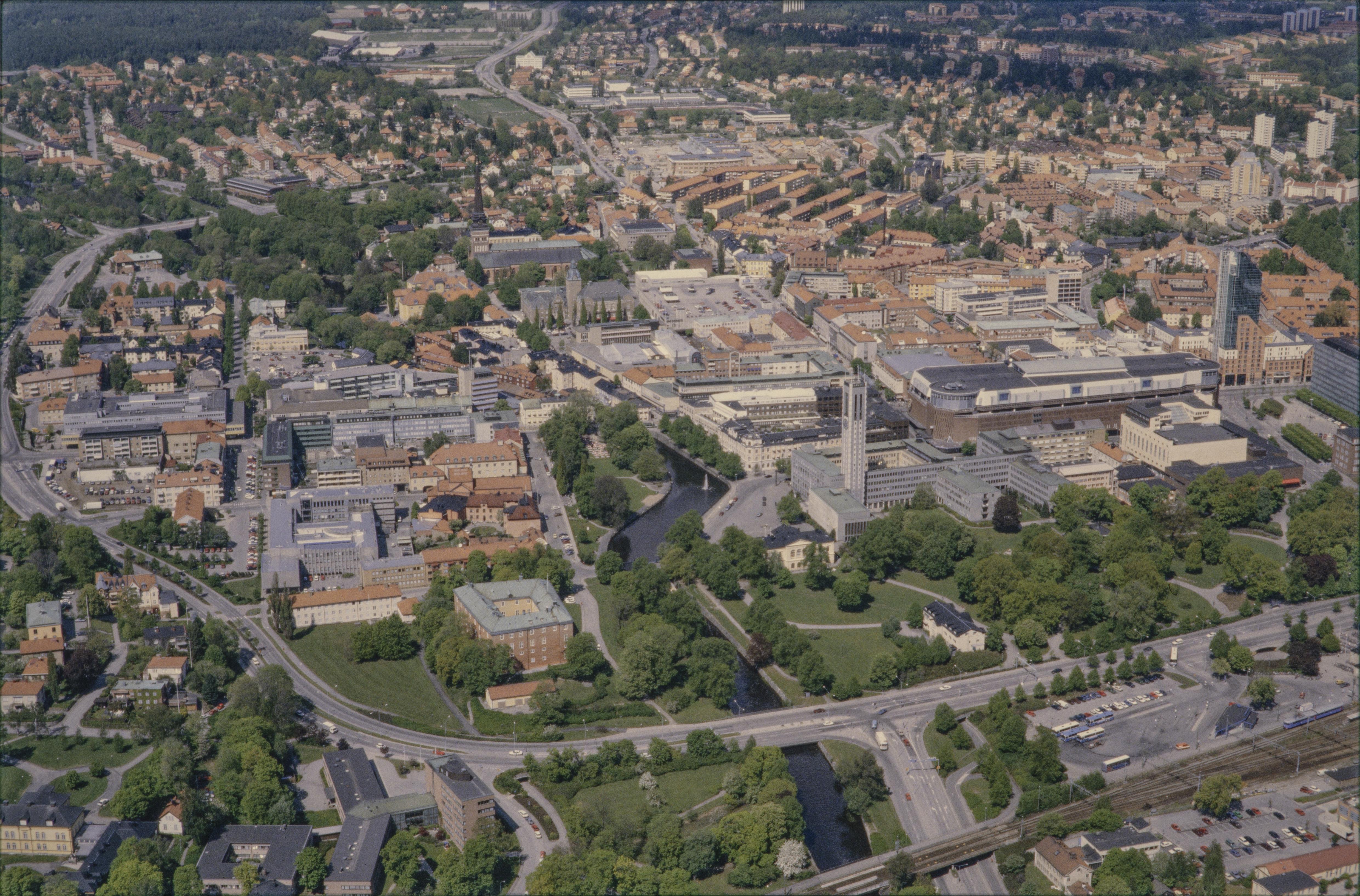 Jan Norrman, Västerås 24:1