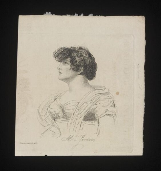 Unknown, Mrs Jordan