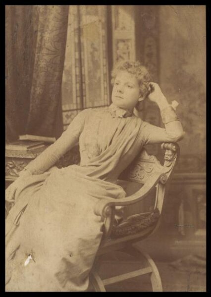 Elliott & Fry, Guy Little Theatrical Photograph