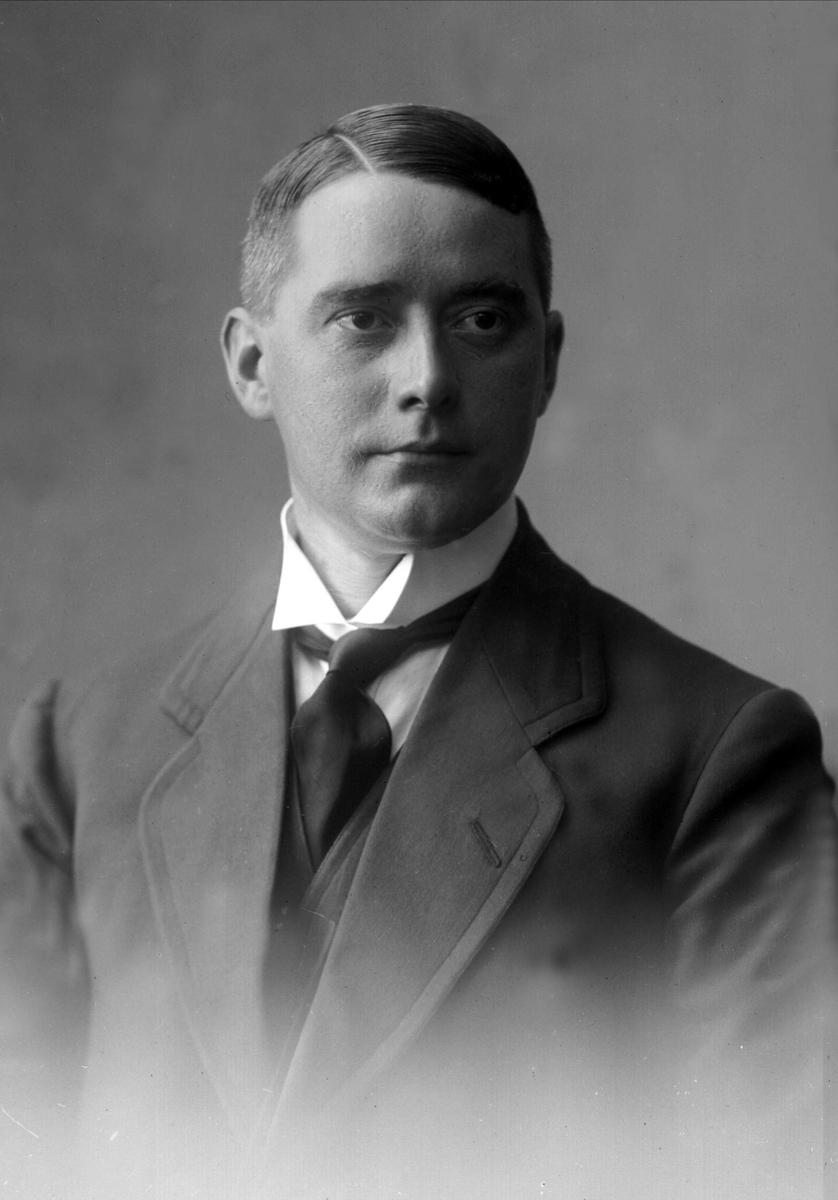 Gustav Borgen, NFB.41788