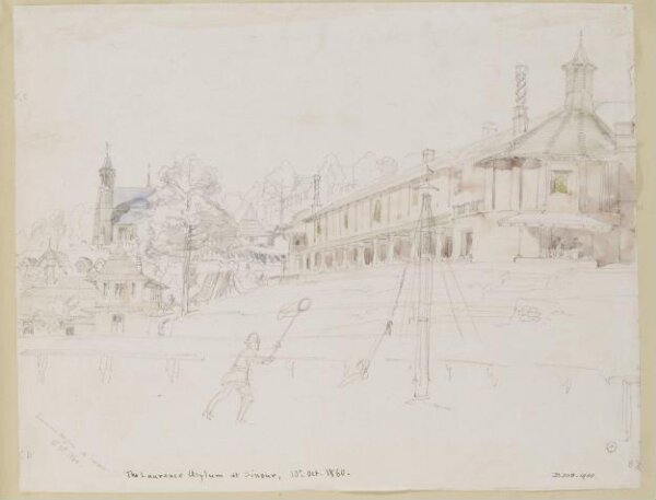 Simpson, William (R.I.), India. Original Sketches made in the Years 1859-60-61-62.