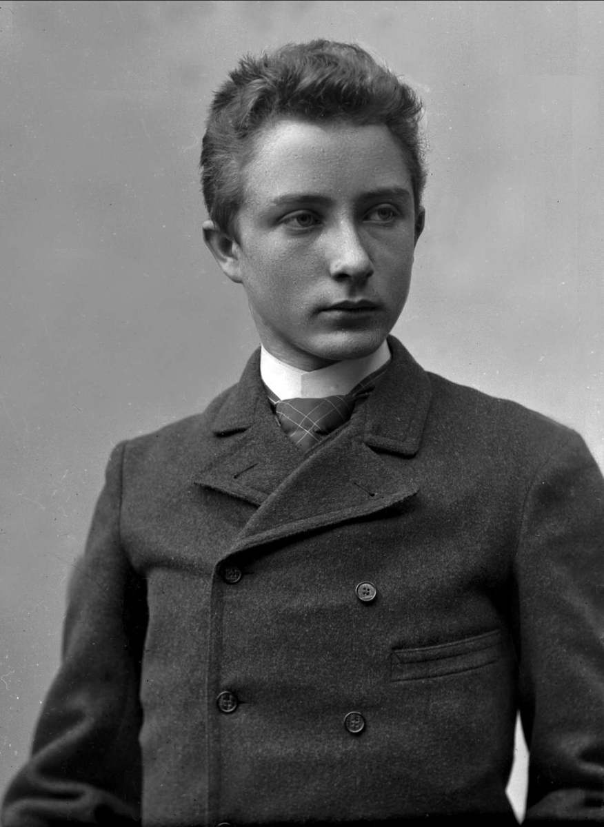 Gustav Borgen, NFB.08121