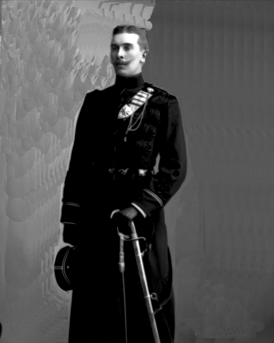 Gustav Borgen, NFB.03769