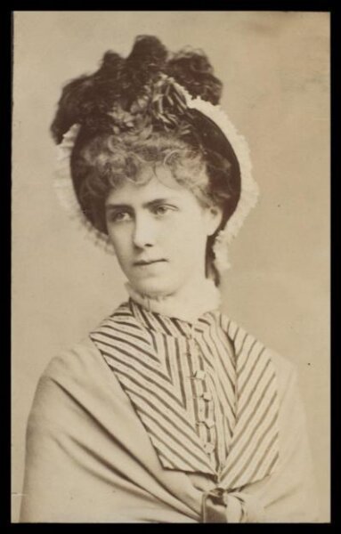 Unknown, Guy Little Theatrical Photograph