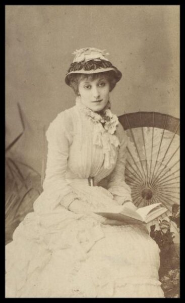 W. & D. Downey, Guy Little Theatrical Photograph