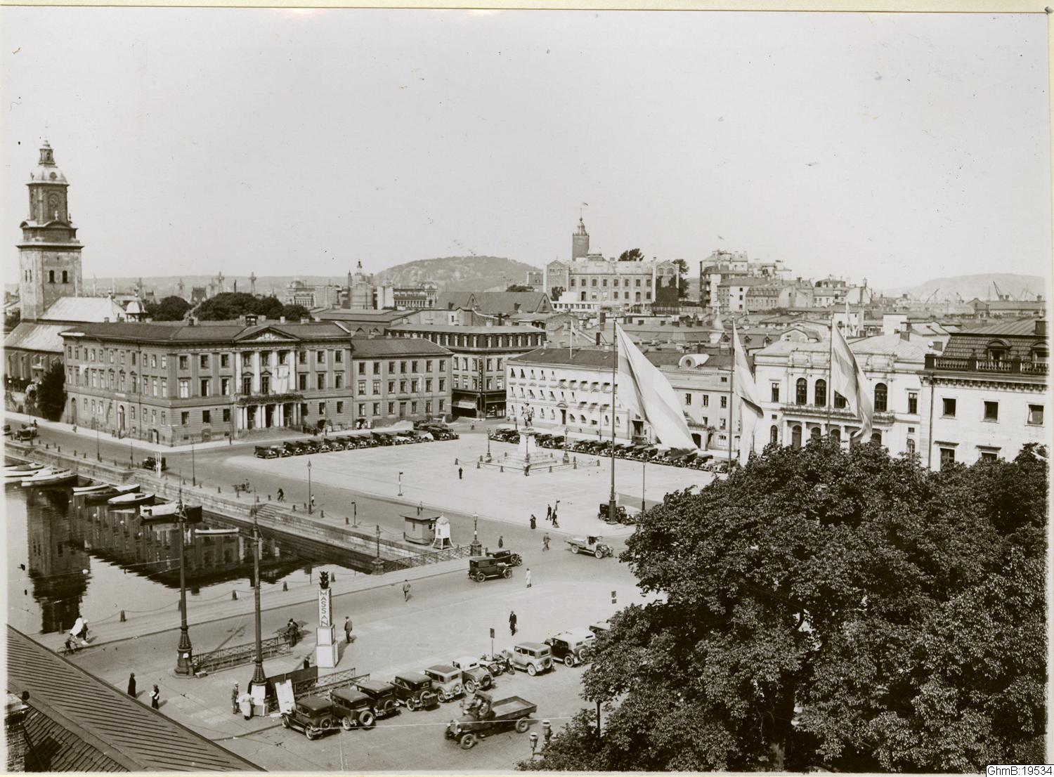 Carl Alfred Träff, påsiktsbild, fotografi, bilder