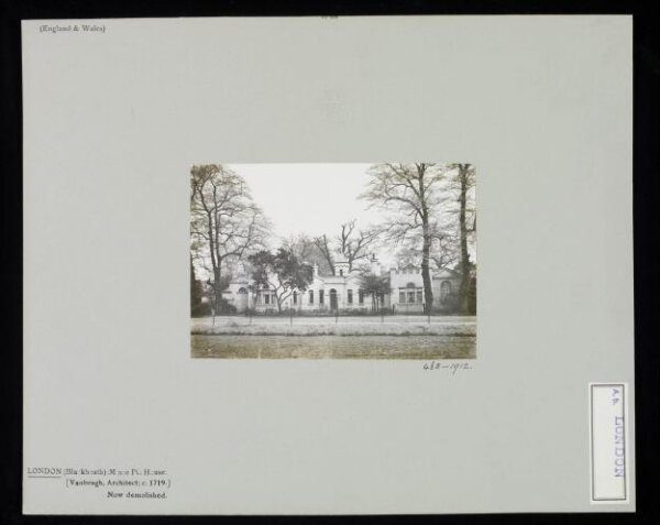 Unknown, Photograph