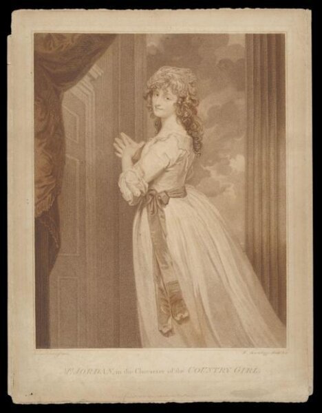 George Romney, H Beard Print Collection