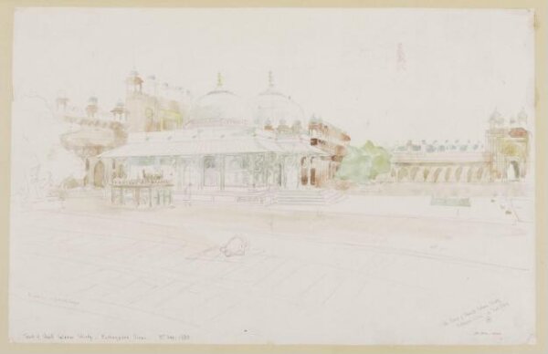 Simpson, William (R.I.), India. Original Sketches made in the Years 1859-60-61-62.
