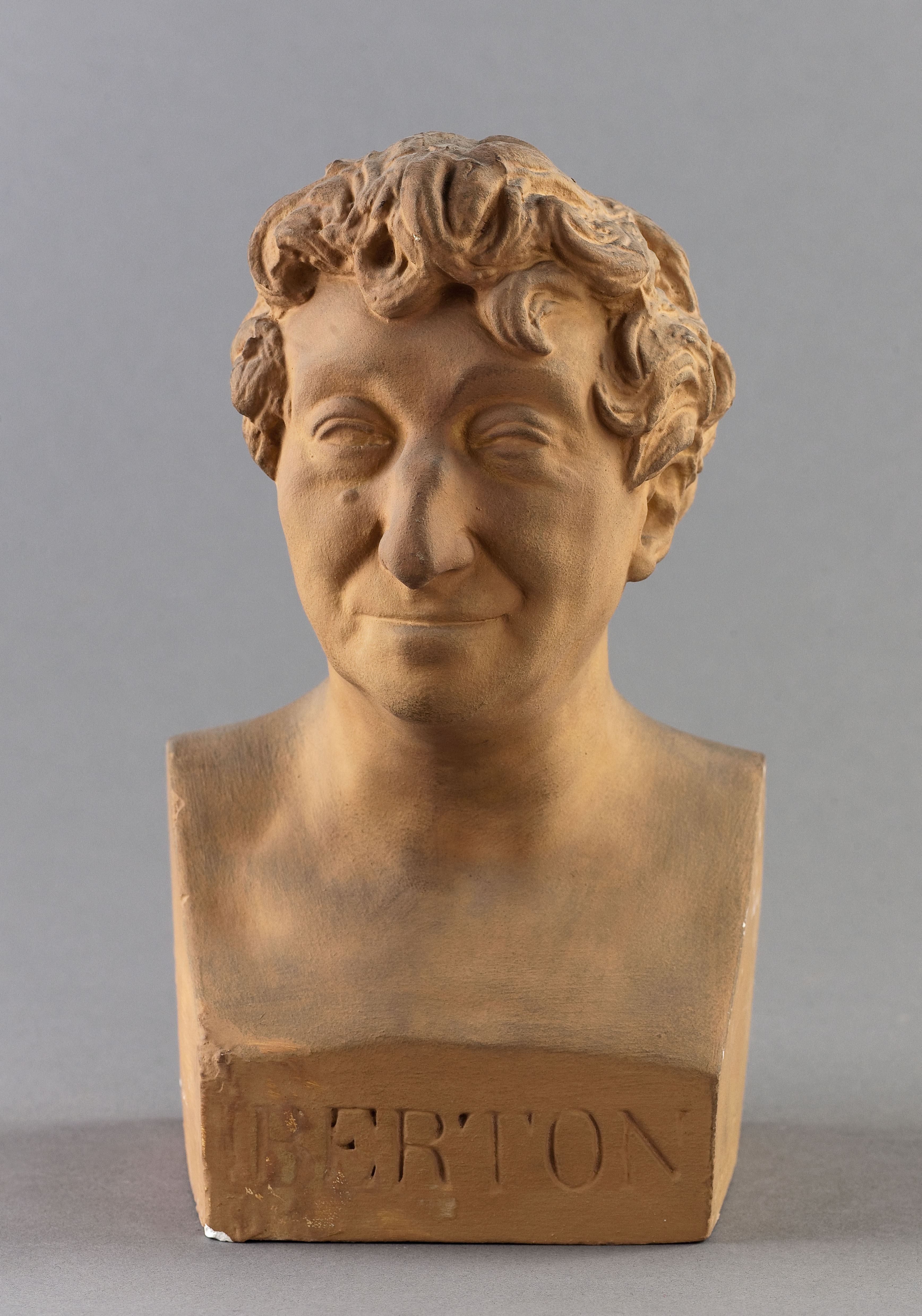 Jean Pierre Dantan, Portrait sérieux d'Henri-Montan Berton (1767-1844), compositeur