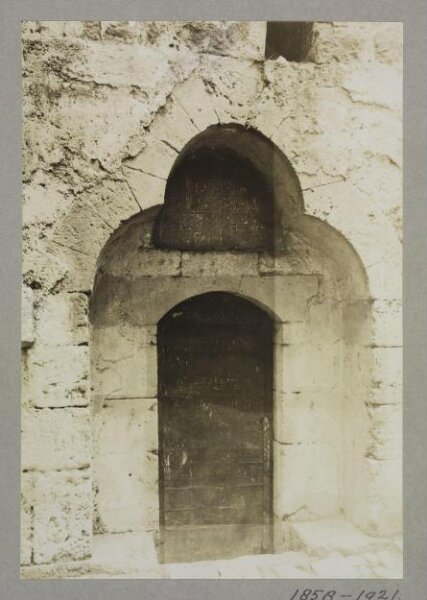 K.A.C. Creswell, Photograph