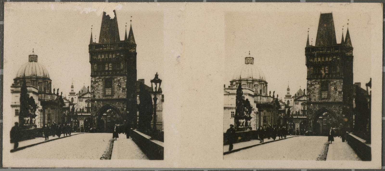 Desconegut, N.º 71. Praga - Puente de Carlos IV.