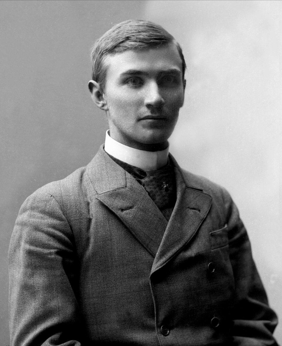 Gustav Borgen, NFB.07316