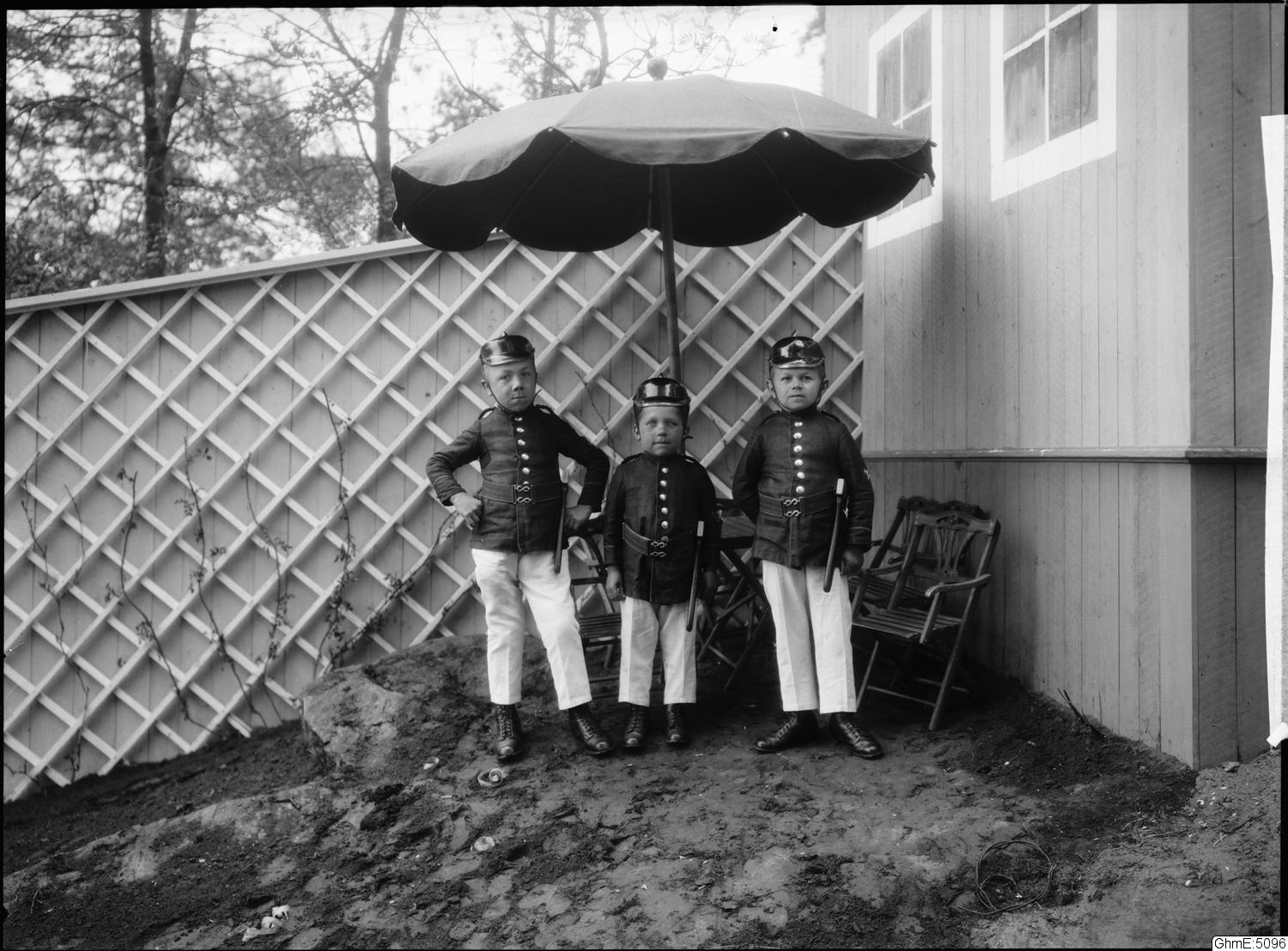 Anders Wilhelm Karnell, bilder, fotografi