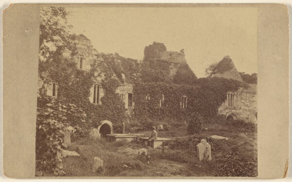 Unknown, Muckross Abbey, Killarney