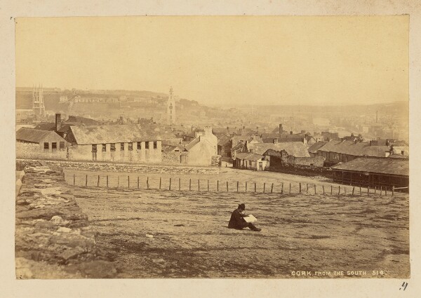 Unknown, Cork from the South