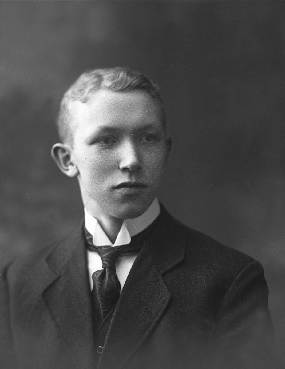 Gustav Borgen, NFB.38193
