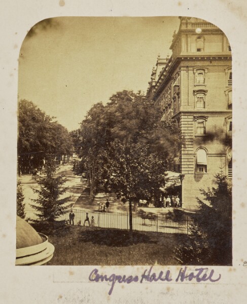 Unknown, Congress Hall Hotel