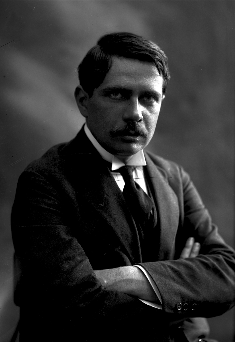 Gustav Borgen, NFB.05055