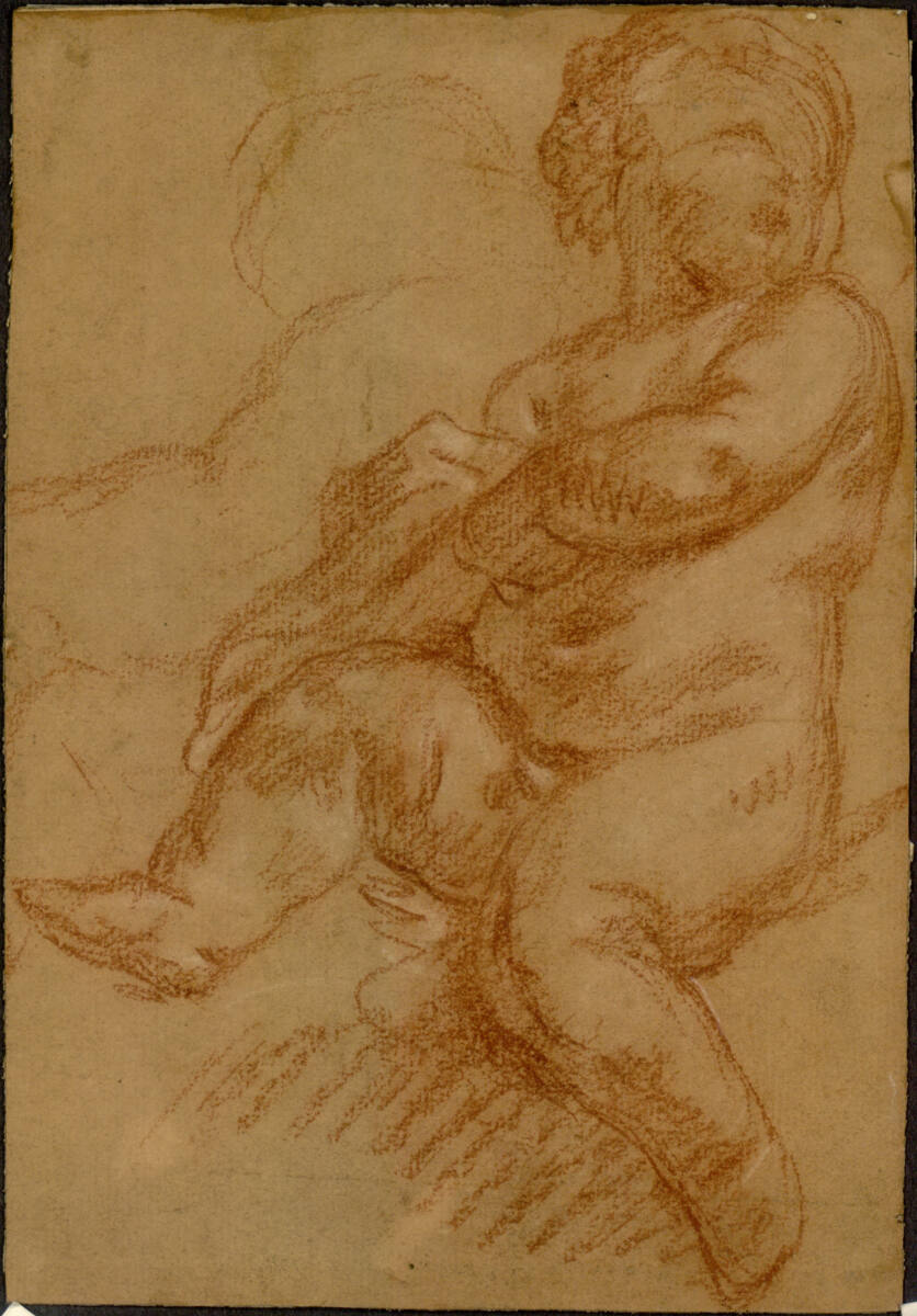 Anonym, Putto