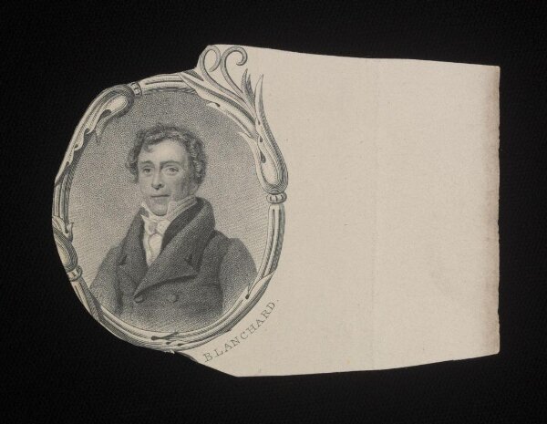 Unknown, H Beard Print Collection